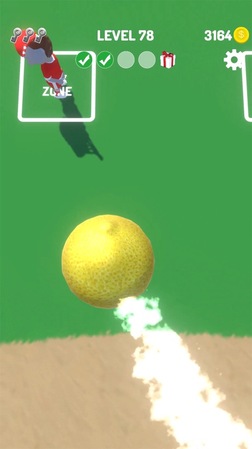 Tricky Ball 3D ios V1.0.4