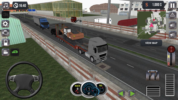 International Truck Transport ios V1.0