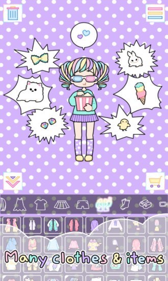 Pastel Girl׿ V1.0