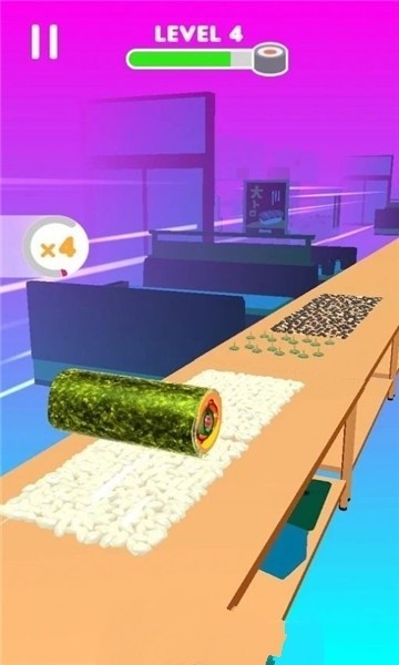 Sushi Roll 3D ios V1.0.35