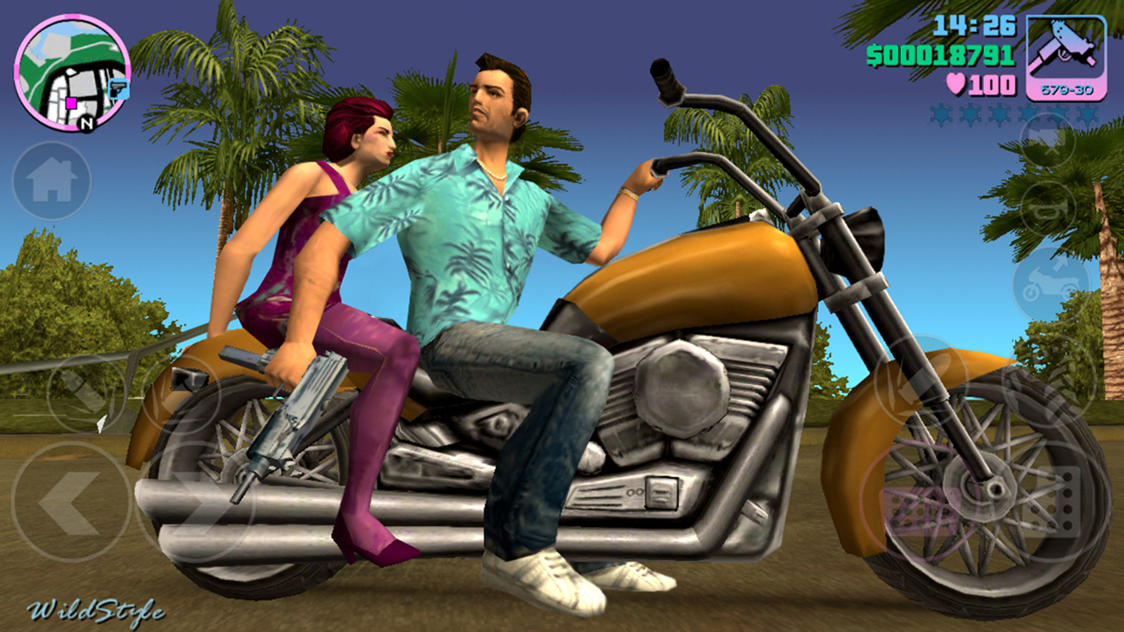 Grand Theft Auto: Vice Cityios版 V1.7